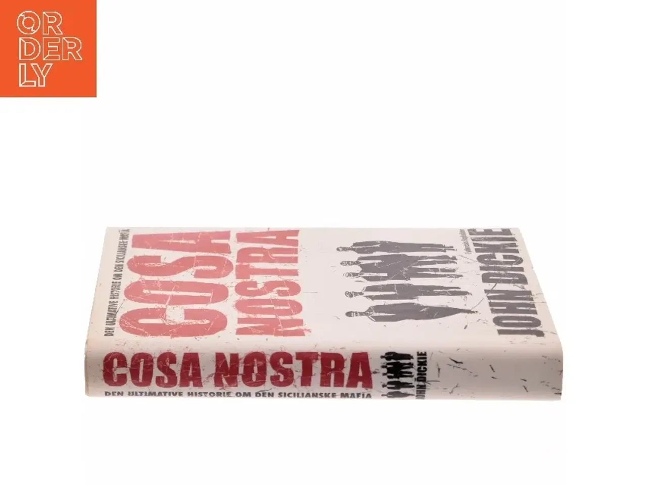 Billede 2 - Cosa Nostra af John Dickie (Bog)