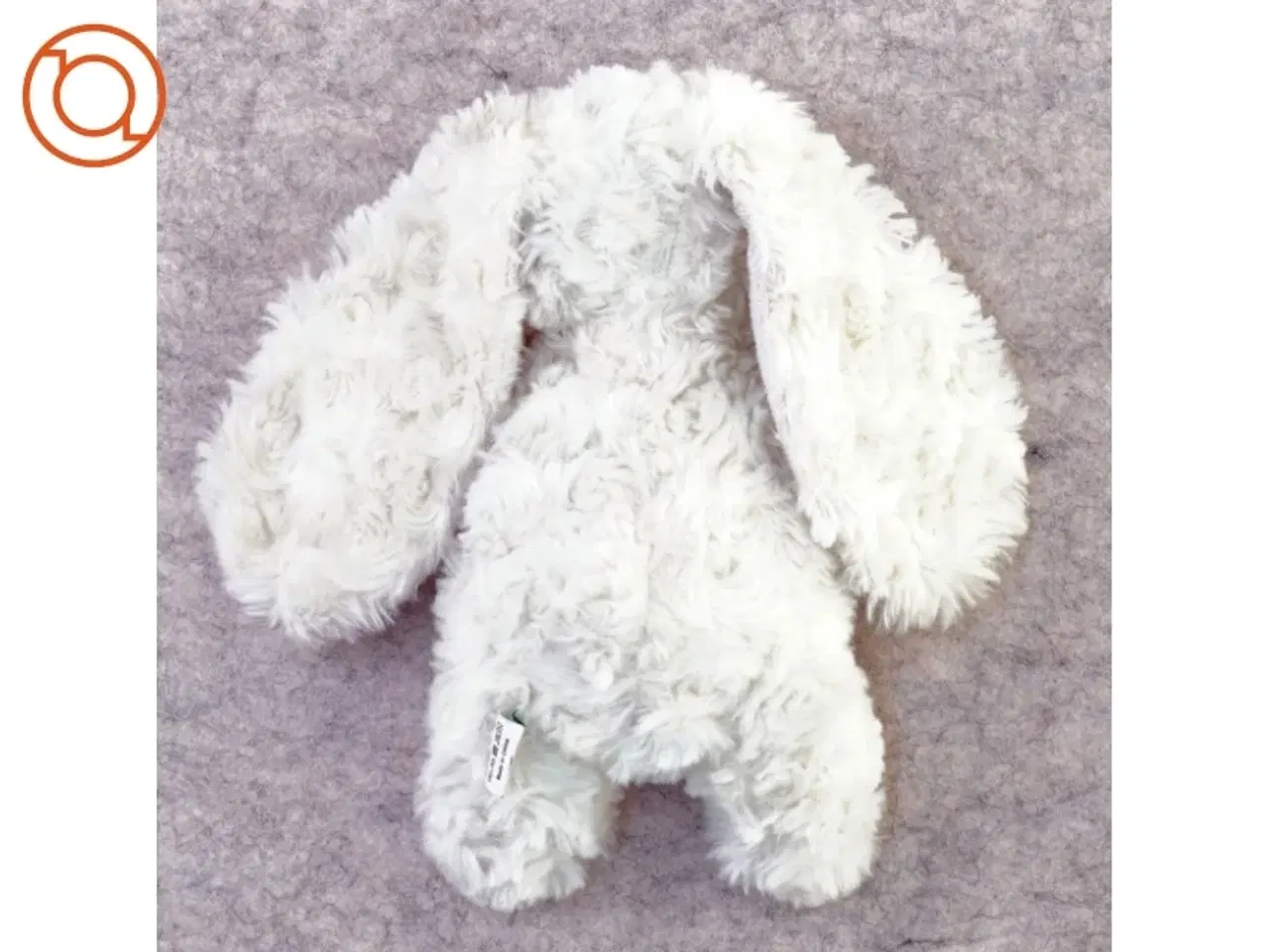 Billede 2 - Bamse kanin (str. 19 cm)