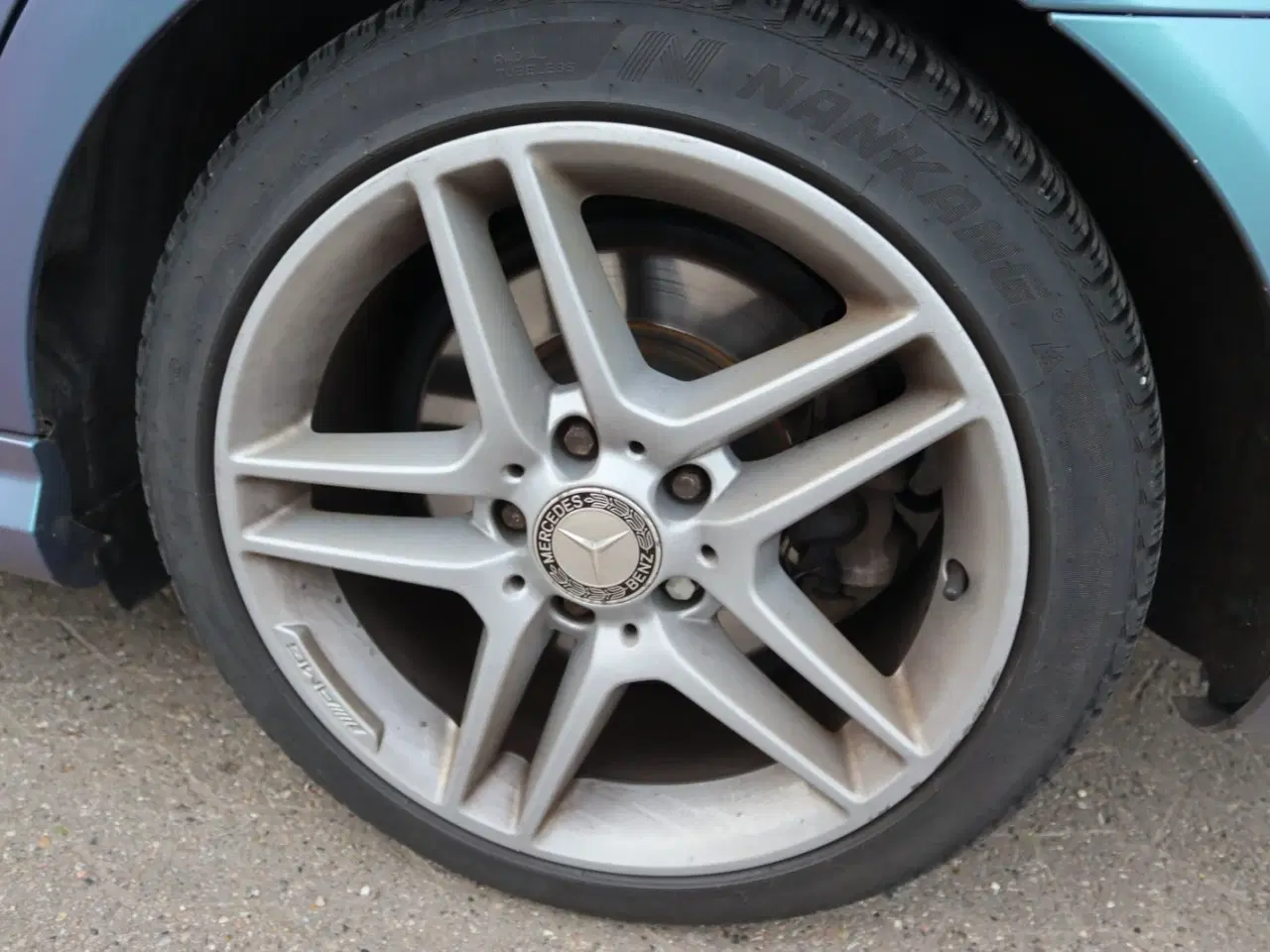 Billede 22 - Mercedes C220 2,2 CDi Avantgarde aut. BE