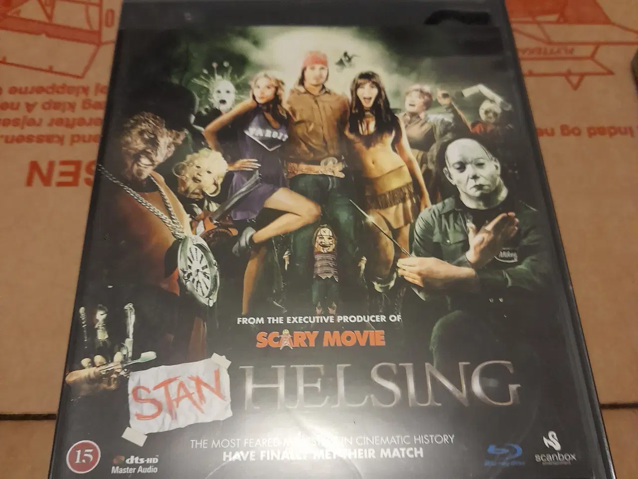 Billede 1 - Stan helsing