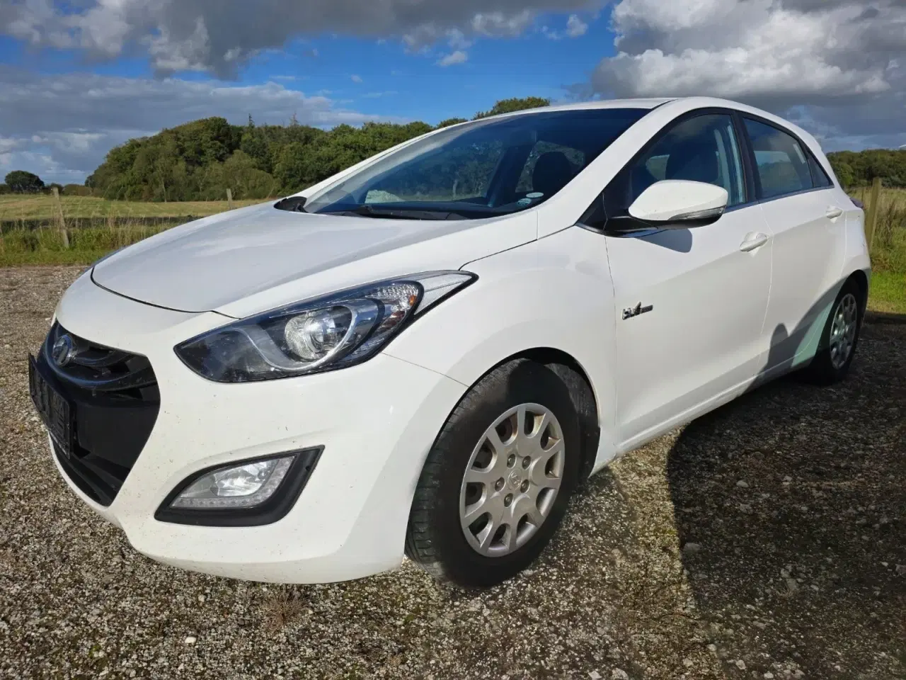 Billede 1 - Hyundai i30 1,6 CRDi 110 Style Eco