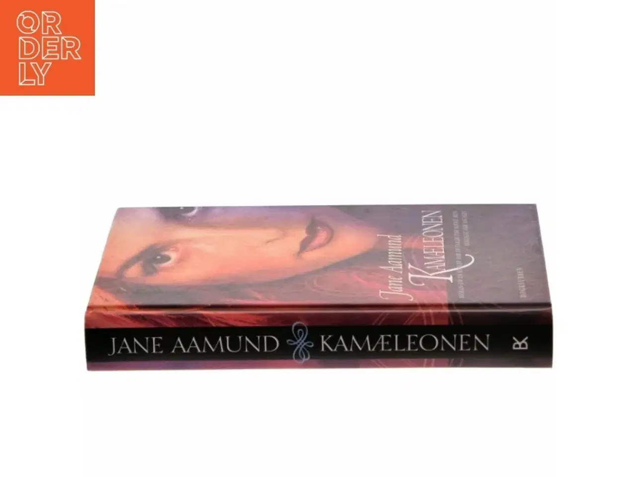 Billede 2 - Kamæleonen af Jane Aamund (Bog) fra Bogklubben