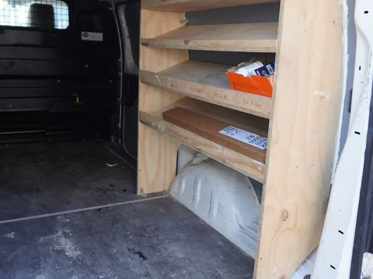 Billede 16 - Varebil TOYOTA Proace 2.0D 120HK Long