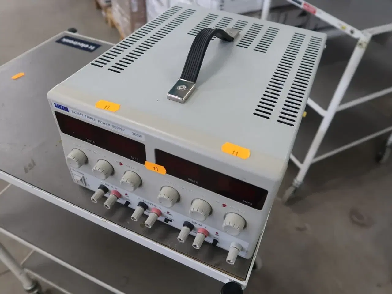 Billede 1 - TTi EX354T Triple Power Supply 300W