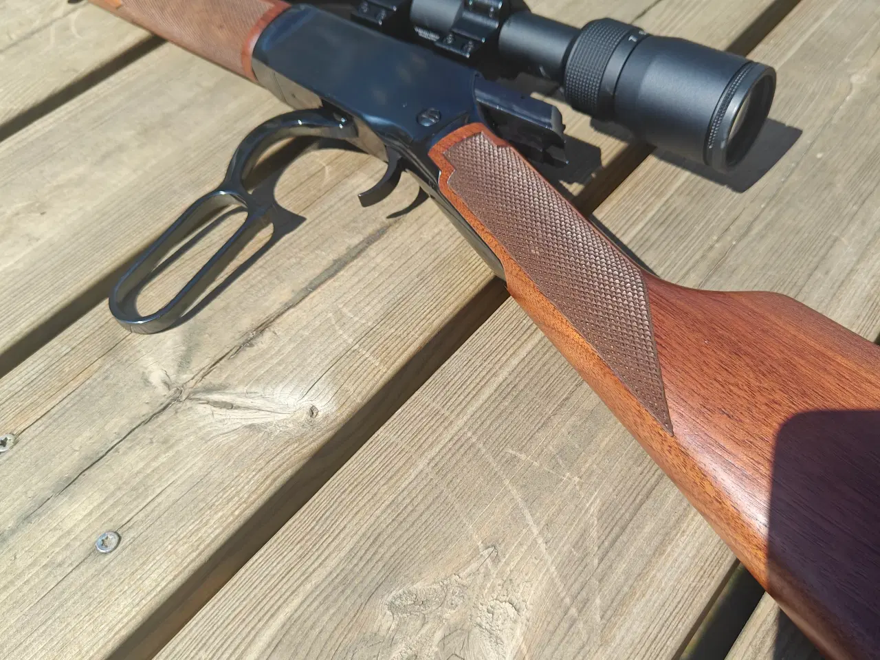 Billede 1 - Winchester 9422 XTR