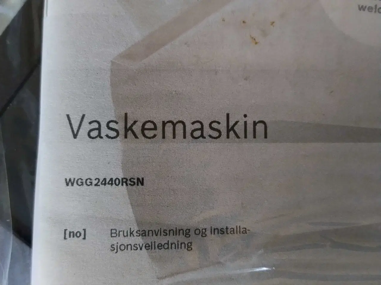 Billede 8 - Bosch vaskemaskine og tørretumbler 