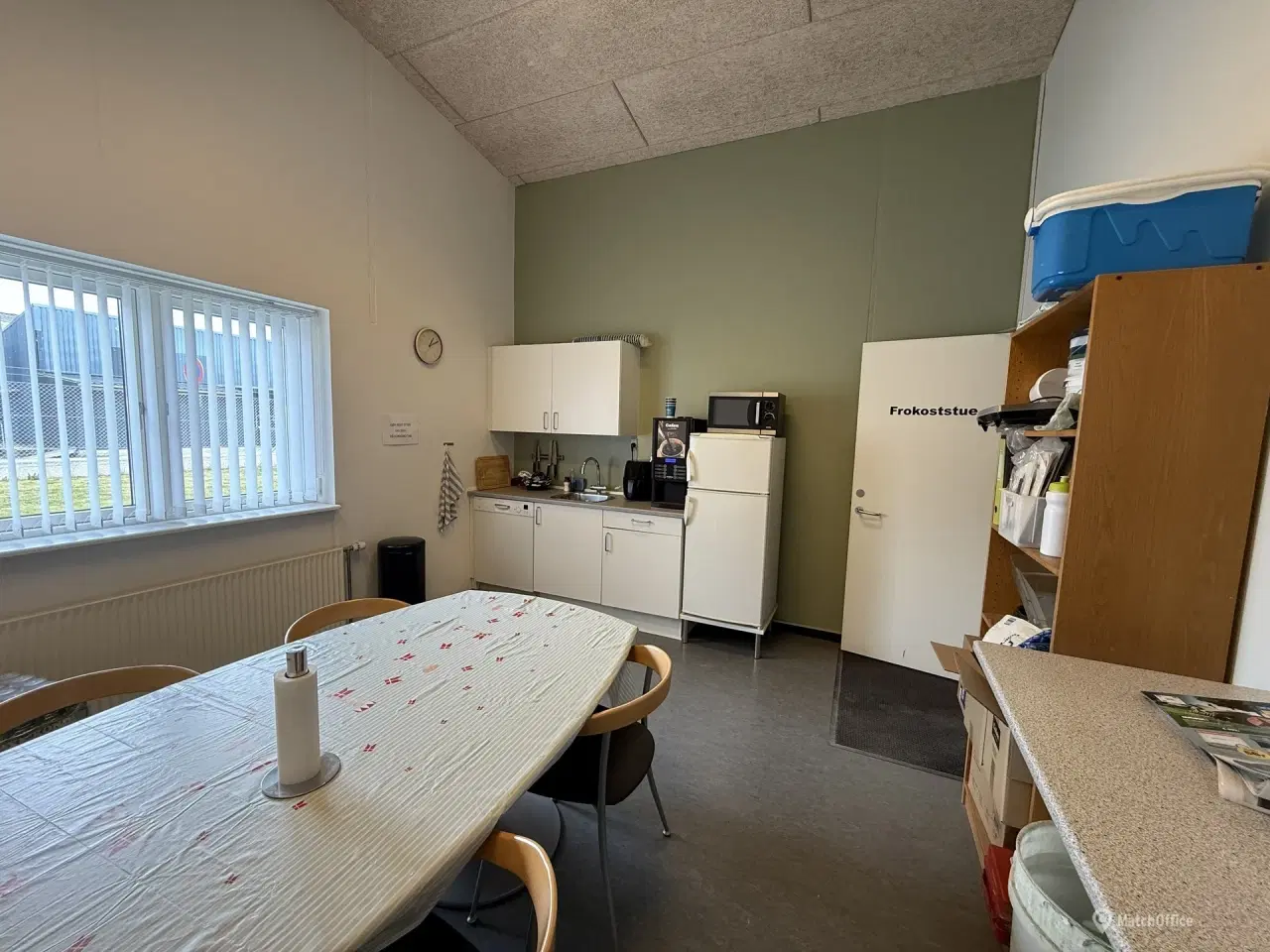 Billede 7 - Værksted/lager med kontor