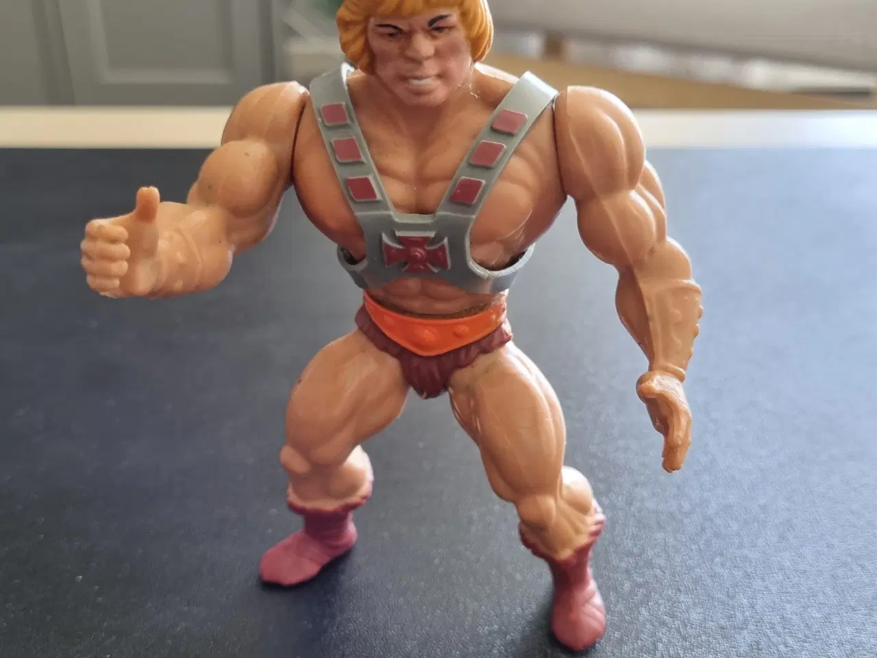 Billede 8 - He Man Master of the Universe Motu Malaysia 1981