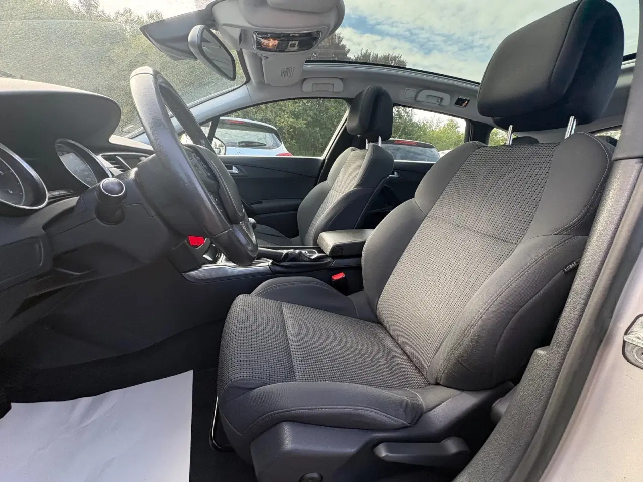 Billede 9 - Peugeot 508 1,6 HDi 114 Active