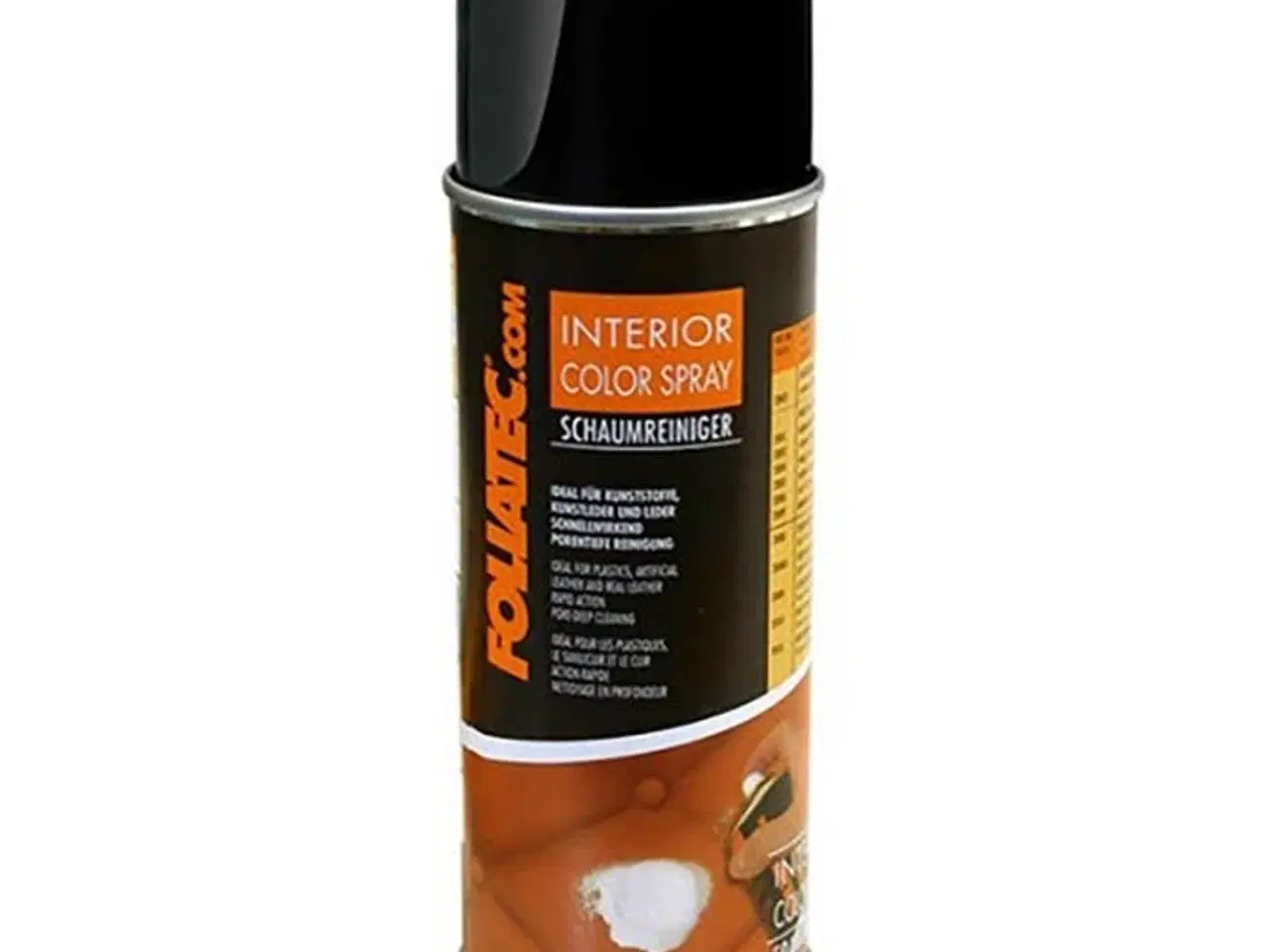 Billede 1 - Foliatec Foam Cleaner interiørrens 400ml
