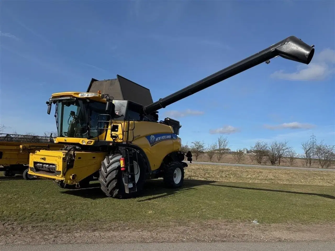 Billede 1 - New Holland CR9090 SLH 4WD