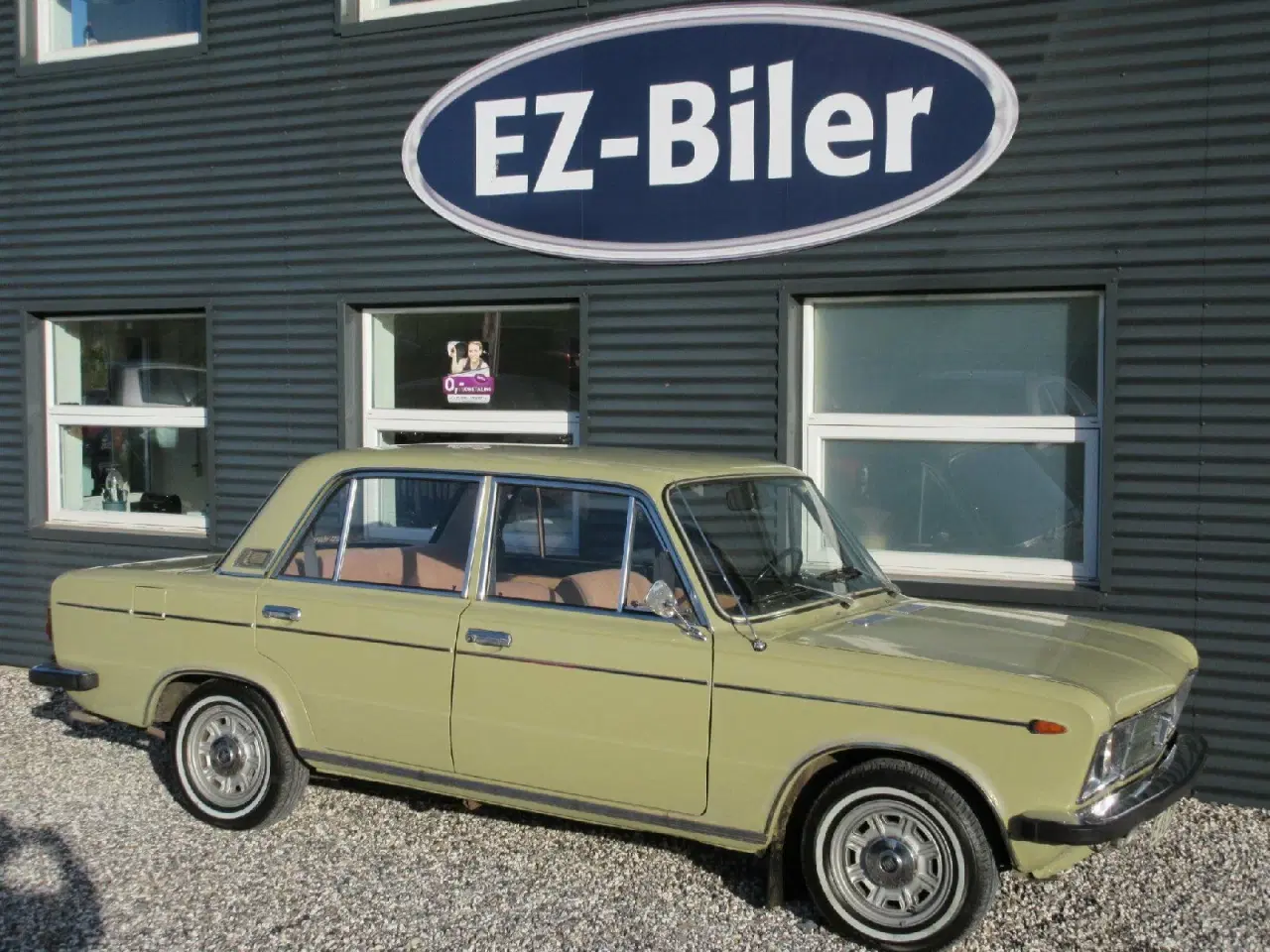 Billede 1 - Fiat 125 1,6 Special