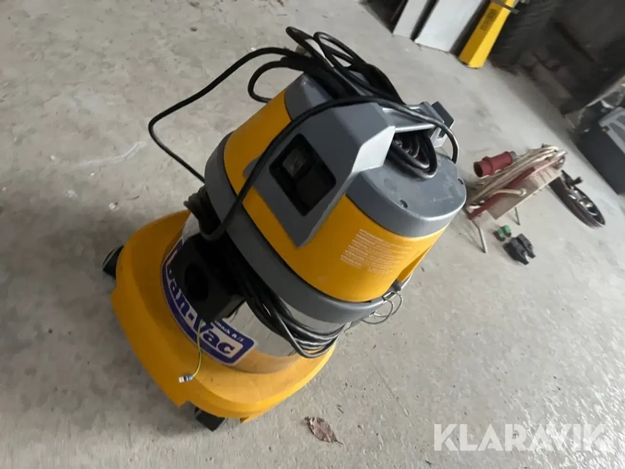 Billede 7 - Støvsuger Ghibli AS10