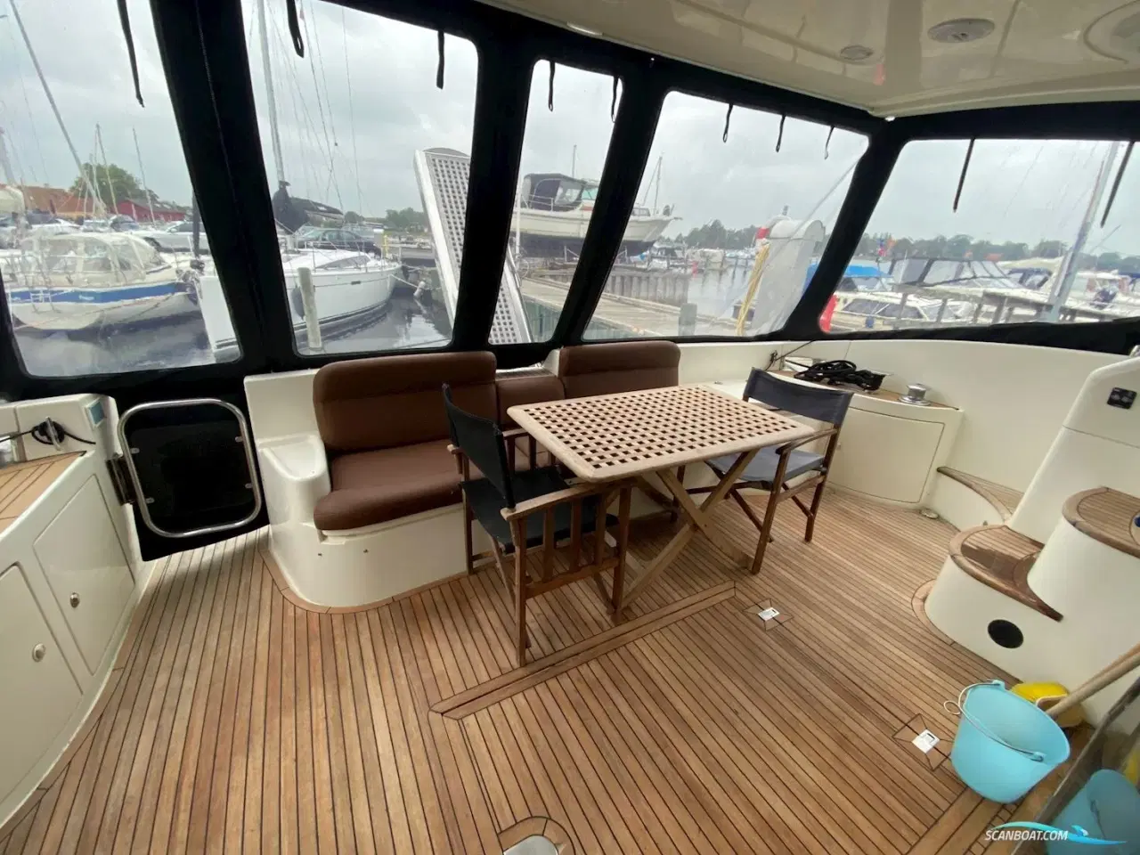 Billede 4 - Azimut 55 Fly