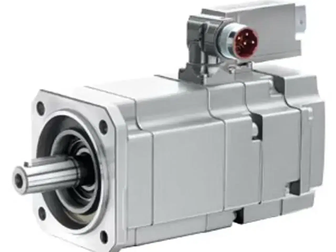 Billede 1 - Servomotor, Siemens - helt ny Til salg