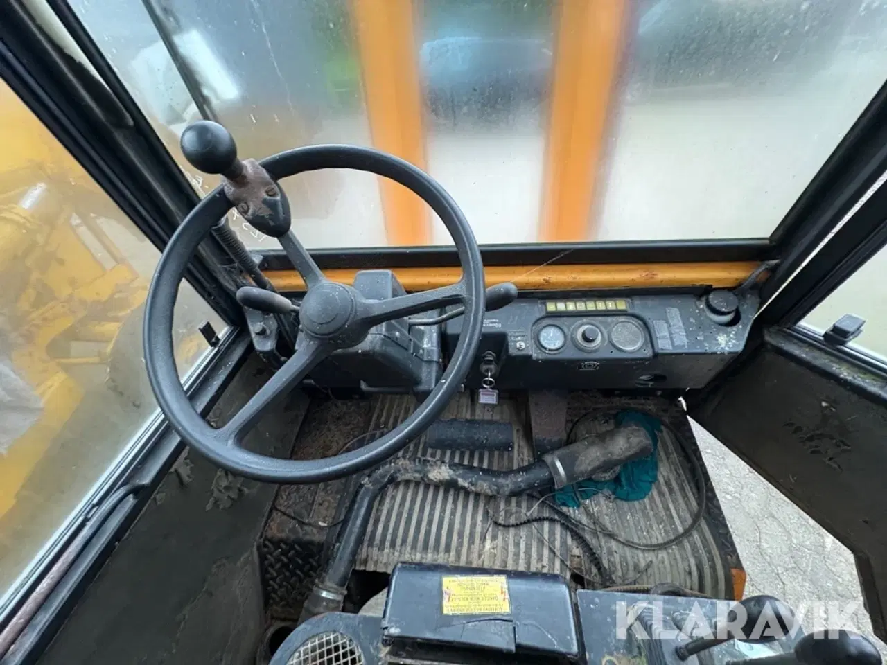 Billede 12 - Gaffeltruck Still R70-25T
