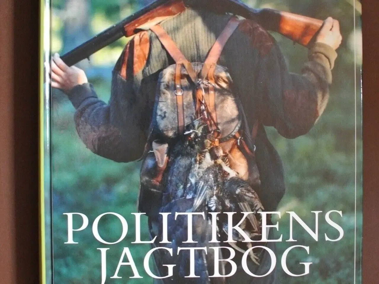 Billede 1 - politikens jagtbog, red. af niels henrik simonsen,