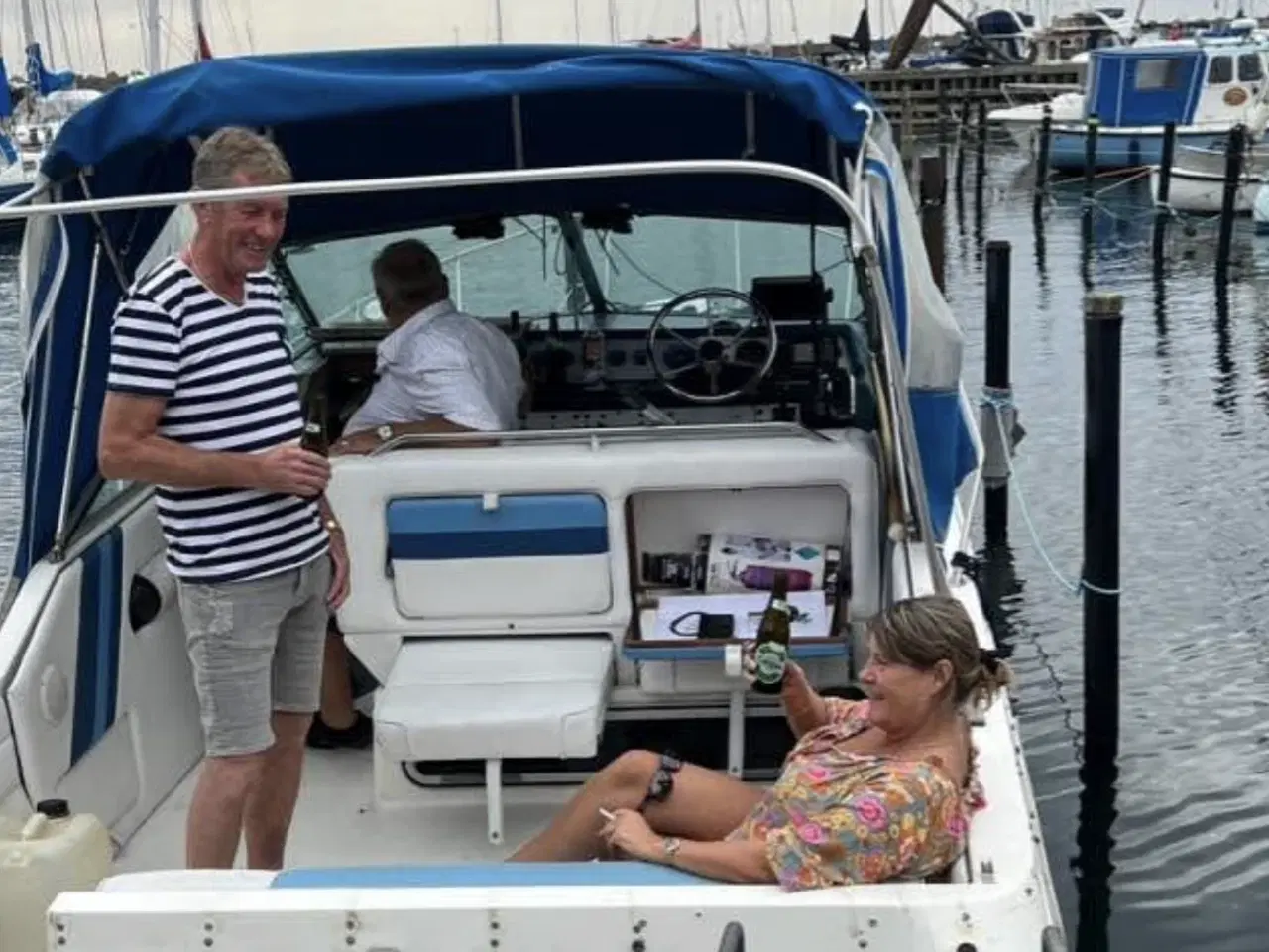 Billede 2 - Båd sælges 