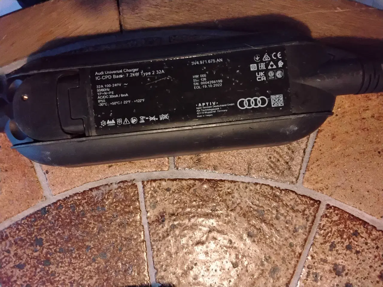 Billede 4 - Oplader til elbil