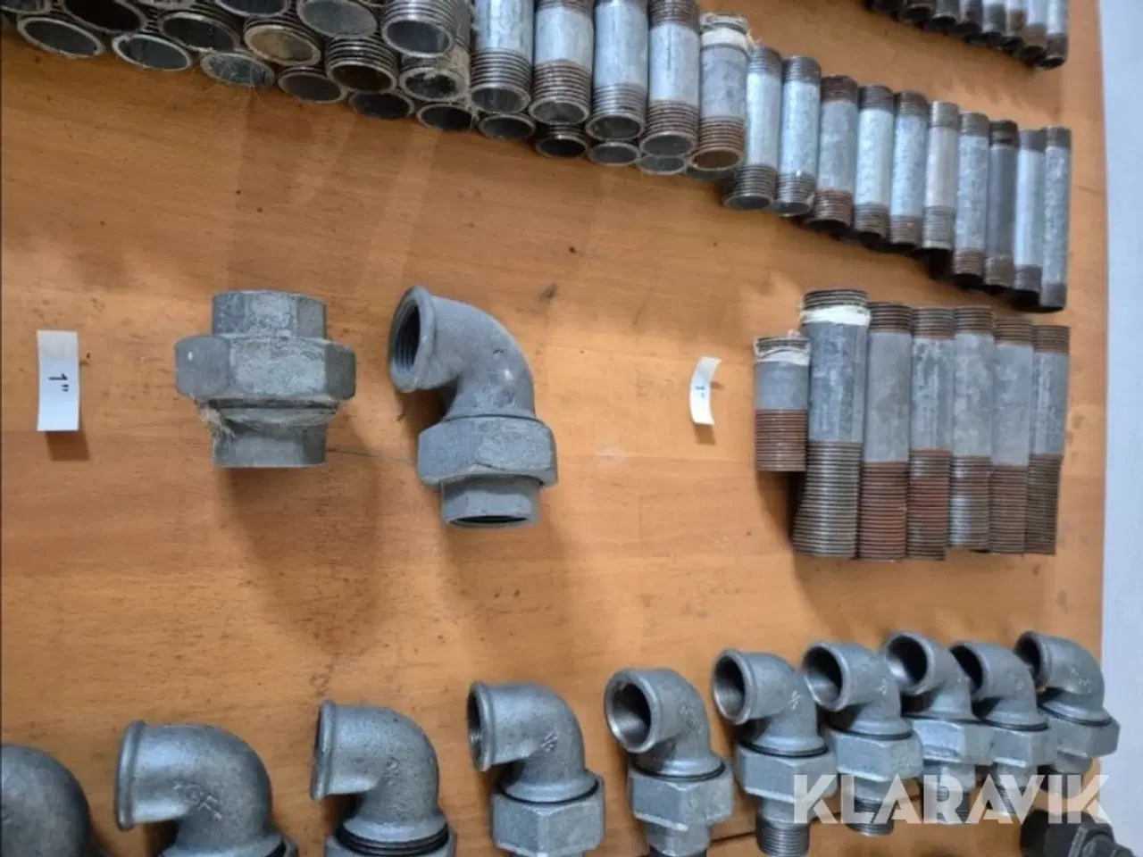Billede 5 - Rør Fittings