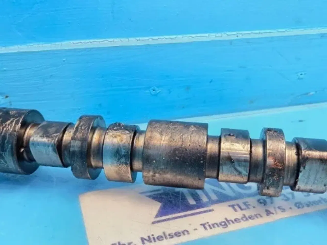 Billede 7 - SisuDiesel 84AWF Knastaksel V837069101