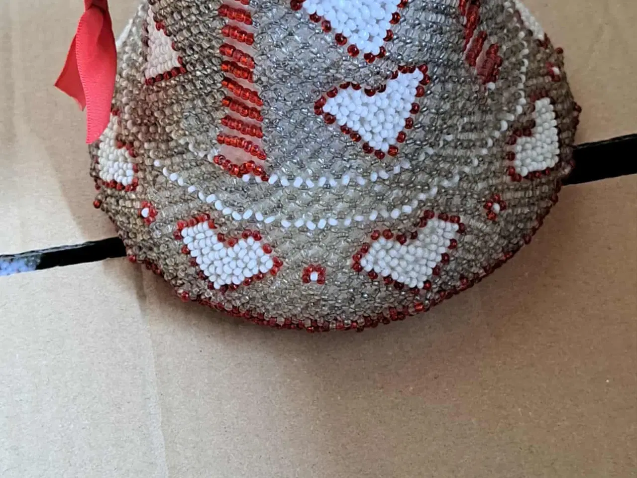 Billede 10 - Perle klokker 16 cm