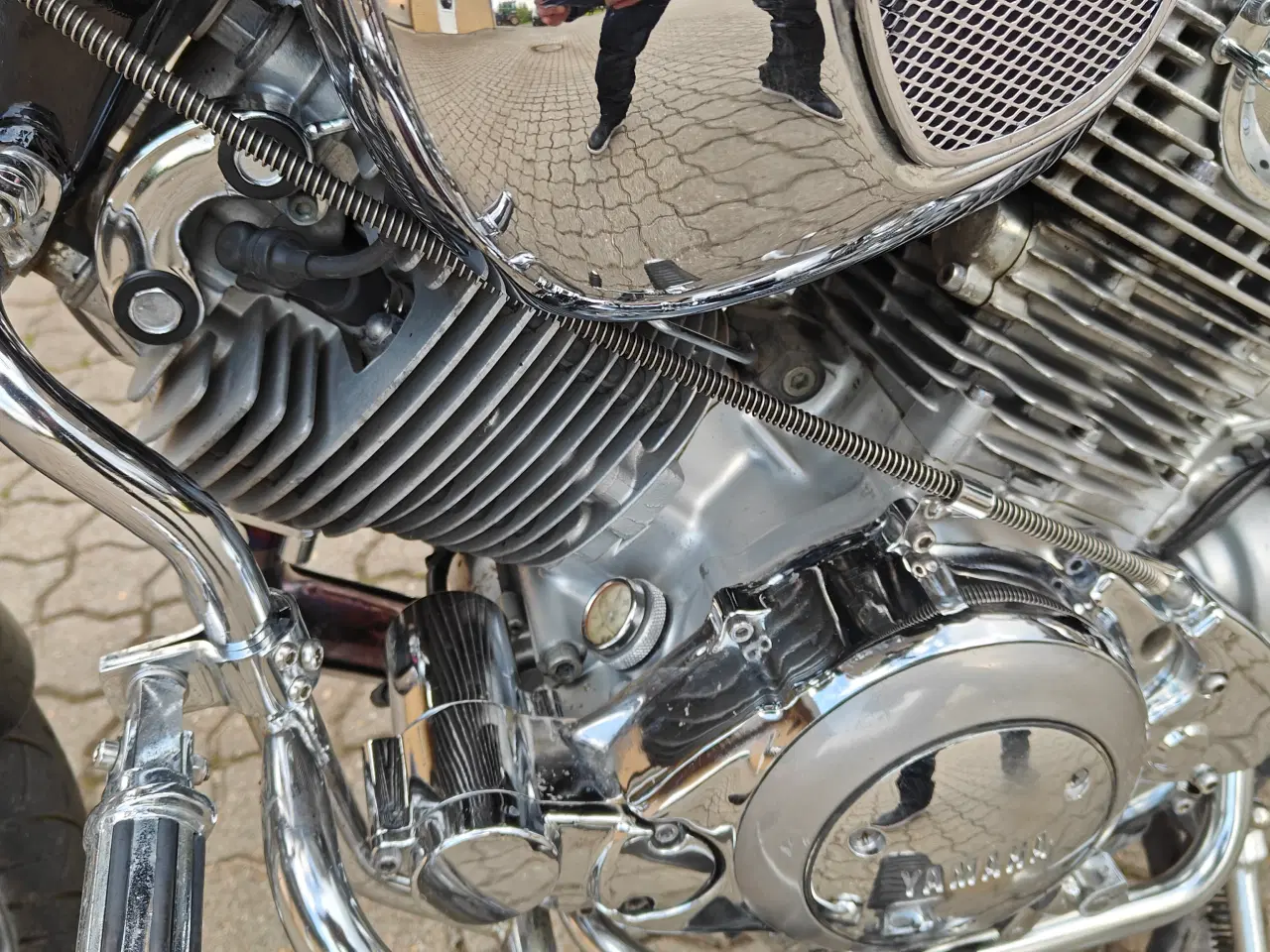 Billede 13 - Motorcykel, Yamaha xv 