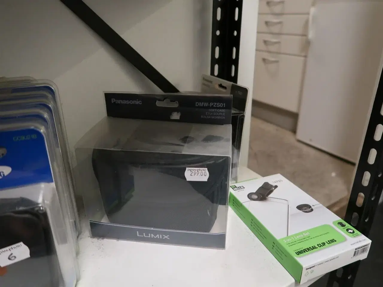 Billede 8 - Div. kameraudstyr