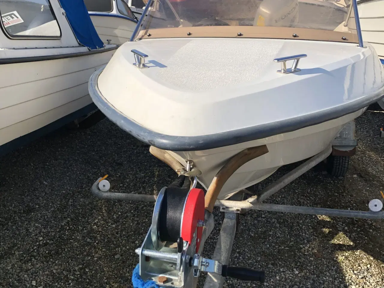 Billede 3 - Ryds 400 CB