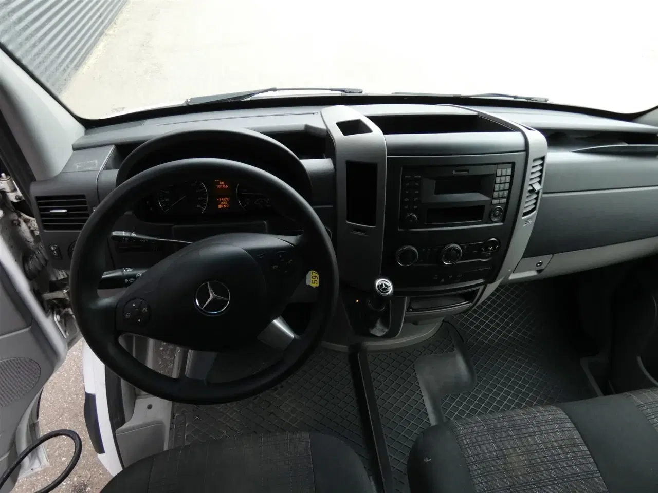 Billede 6 - Mercedes-Benz Sprinter 316 2,1 CDI R2 163HK Van Aut.