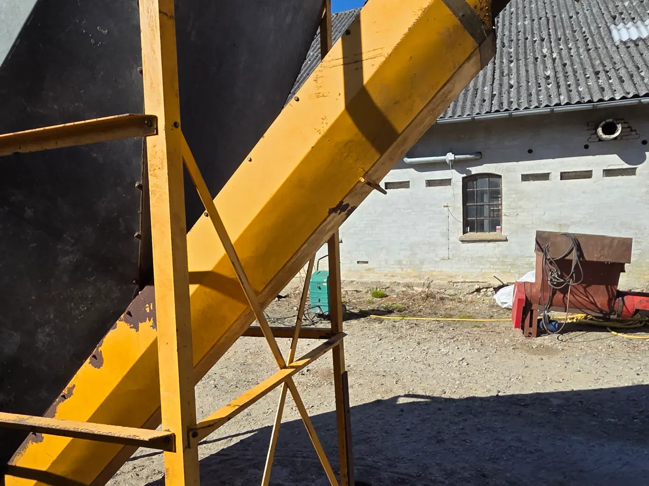 Billede 1 - Påslag til snittede roer, flis etc