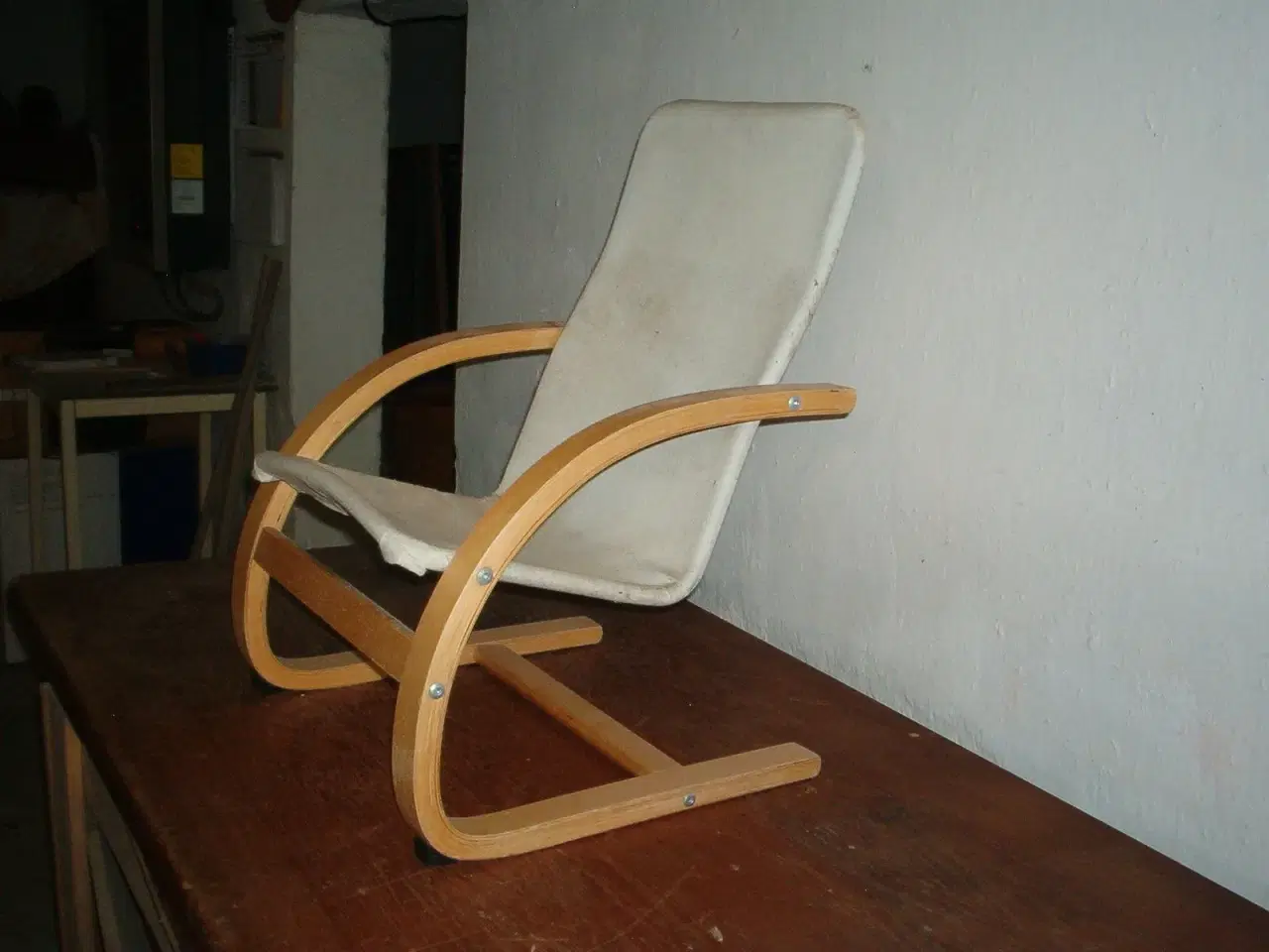 Billede 2 - Børne stol