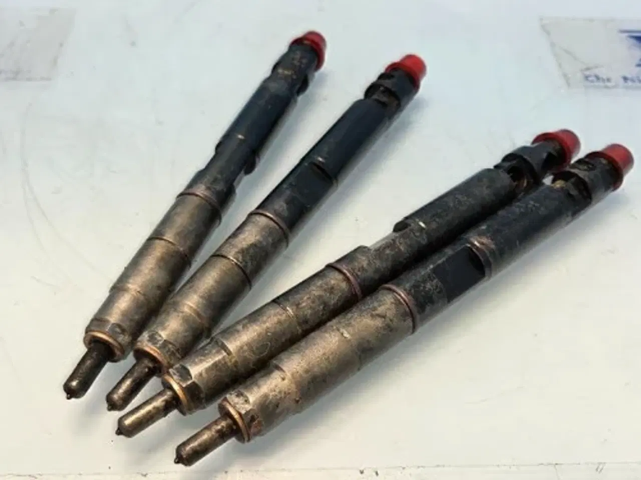 Billede 2 - JCB 531-70 Injektor 320/06827  4Stk