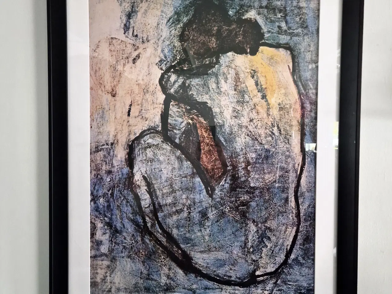 Billede 3 - Stort Picasso print