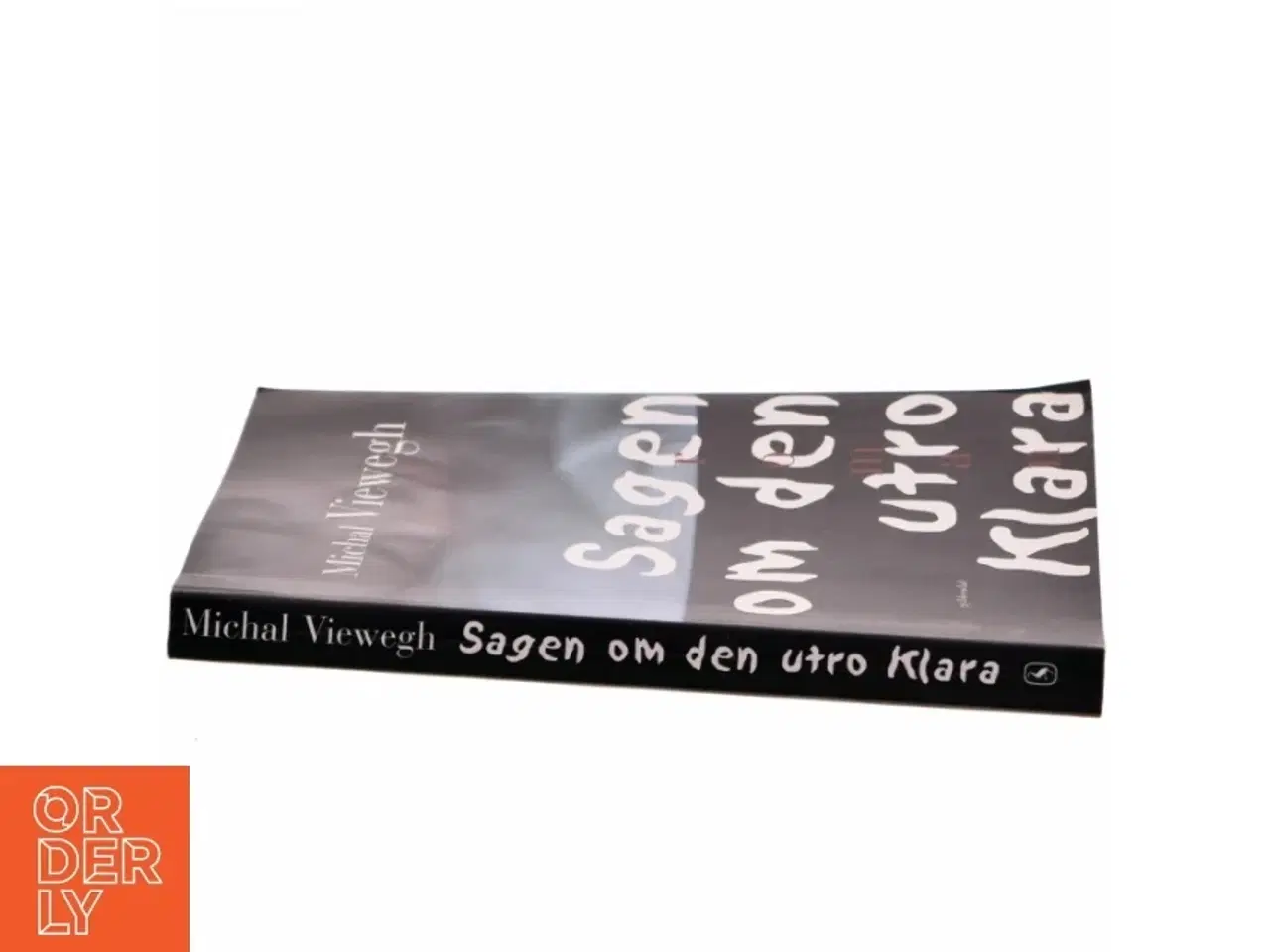 Billede 2 - Sagen om den utro Klara af Michal Viewegh (Bog)