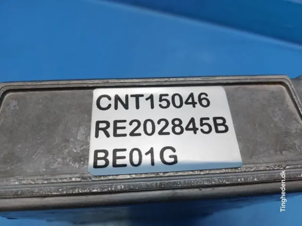 Billede 18 - John Deere 3800 ECU RE202845