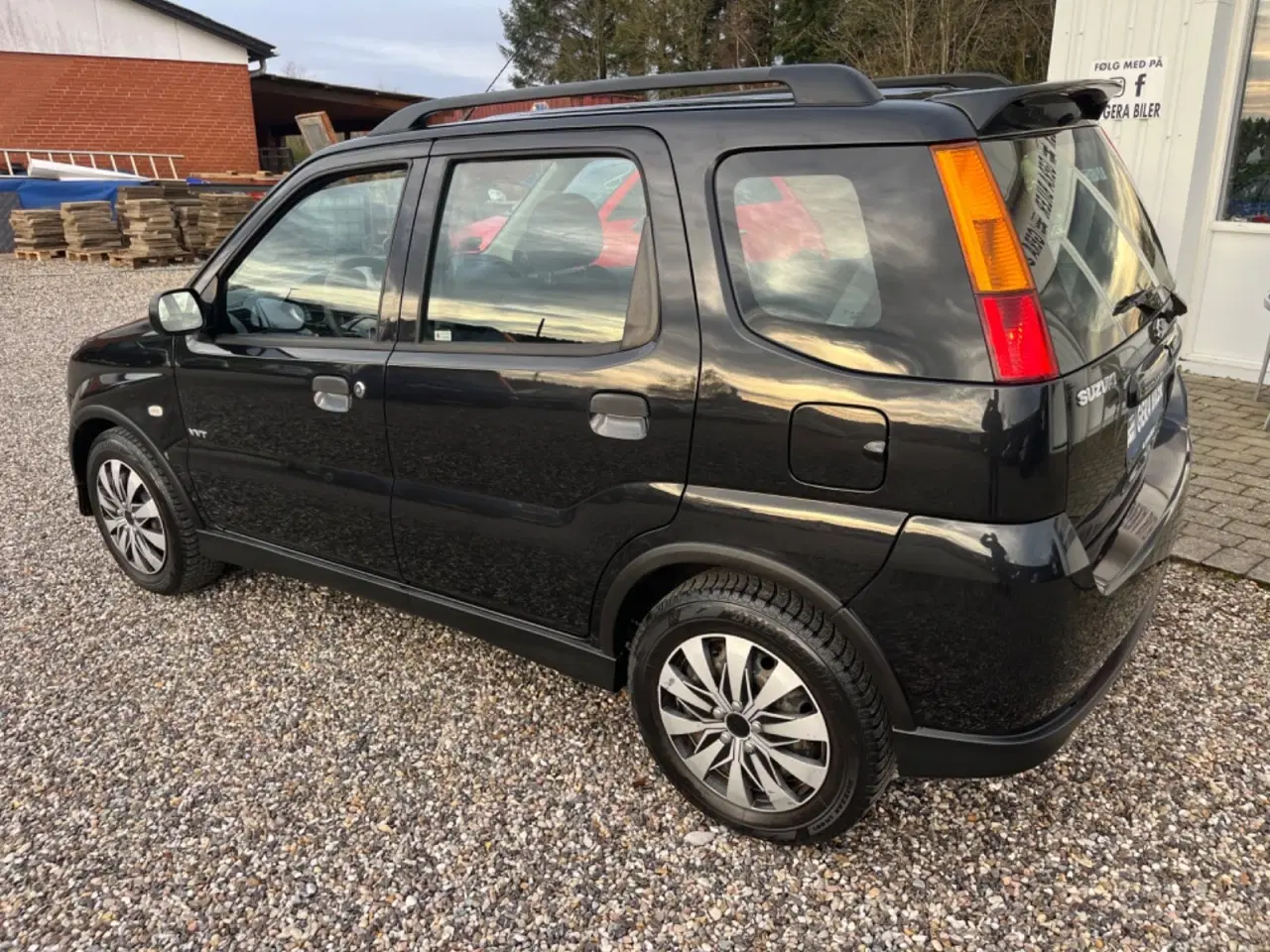 Billede 3 - Suzuki Ignis 1,3 SE