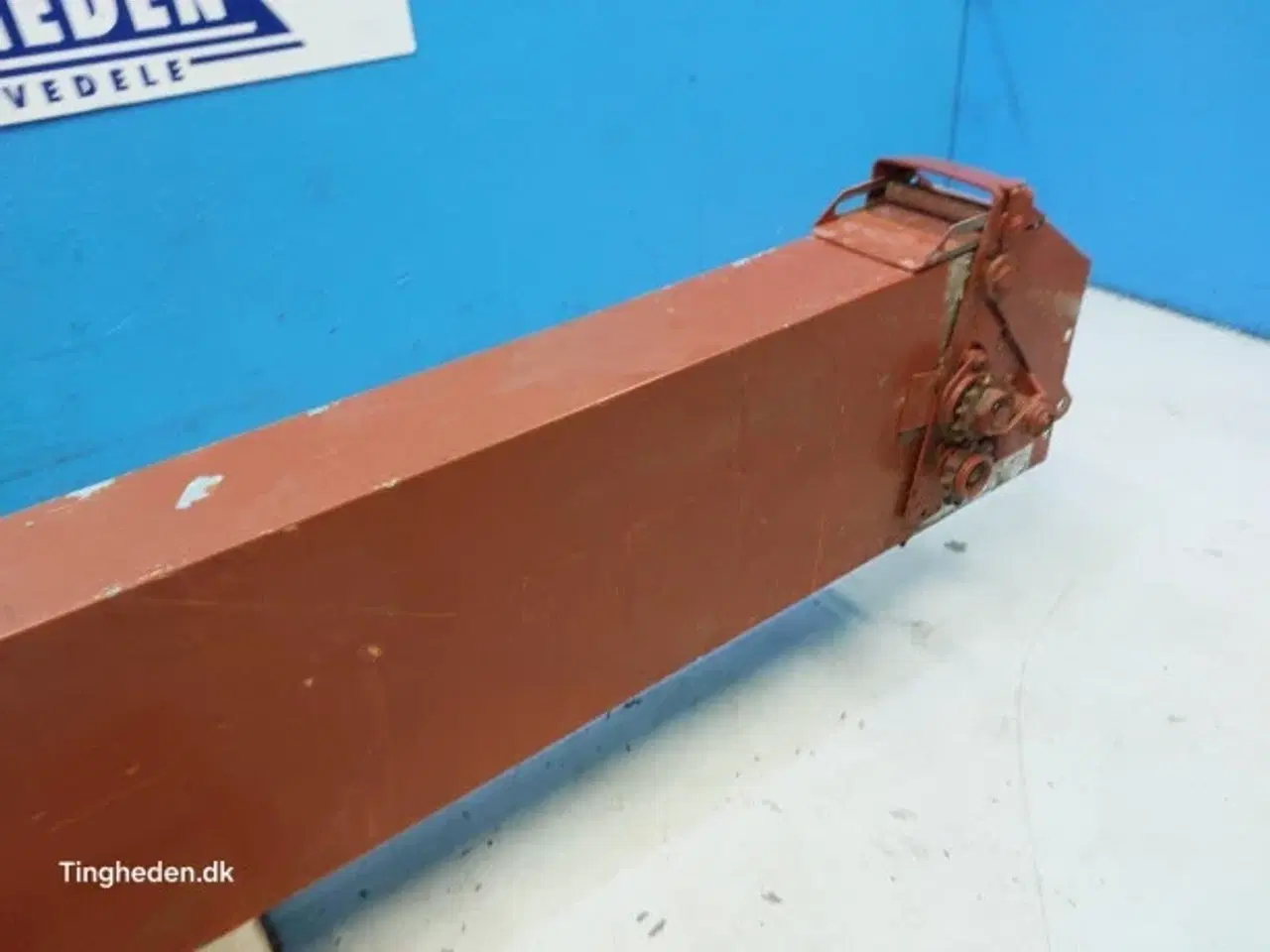 Billede 18 - Laverda 627 Elevatorkasse 322337650