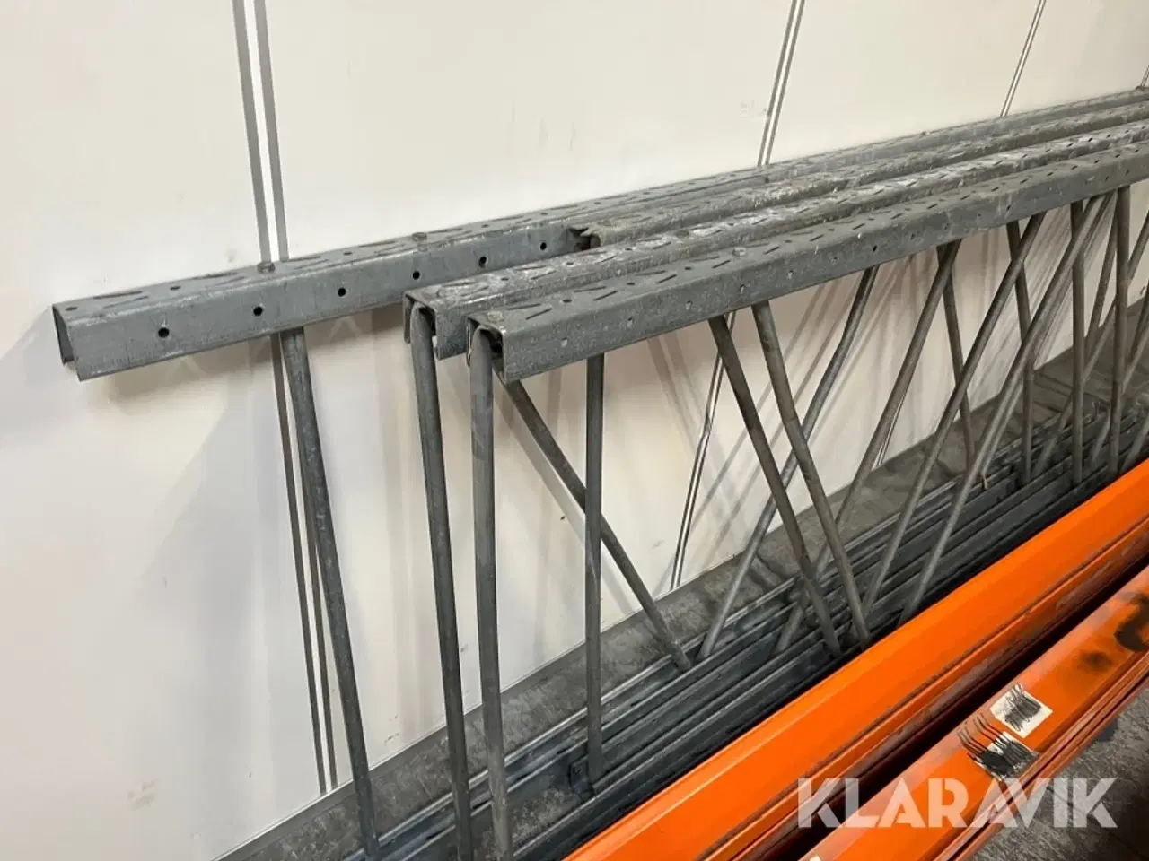 Billede 6 - Pallereol 4 stiger 18 vanger