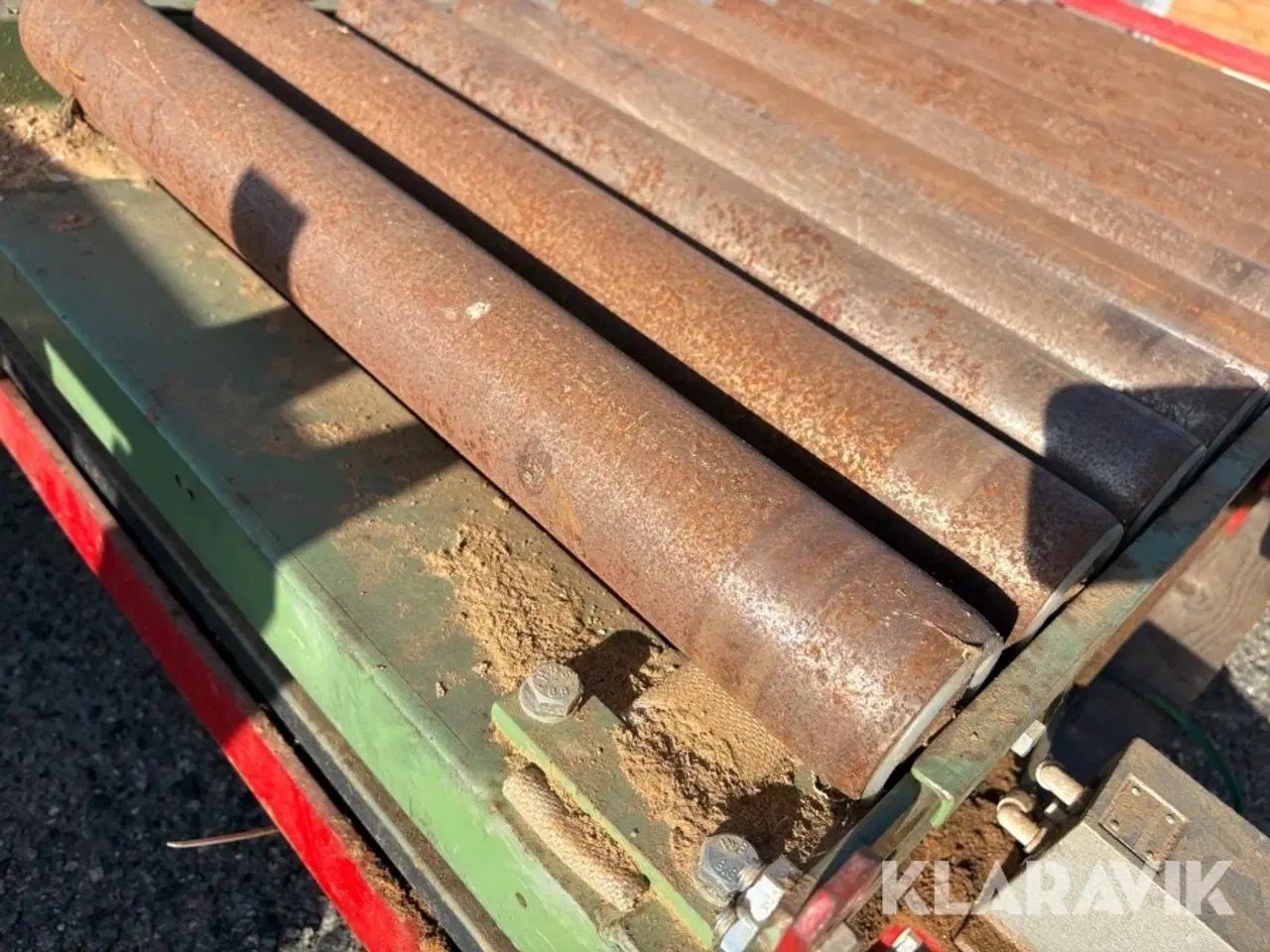 Billede 5 - Løftebord - Max 1000 kg