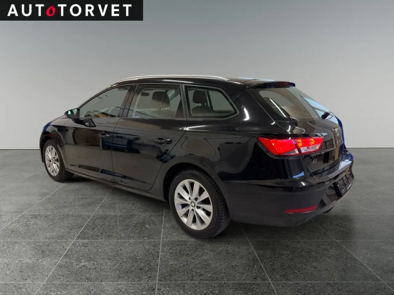 Billede 4 - Seat Leon 1,6 TDi 110 Style ST DSG Van