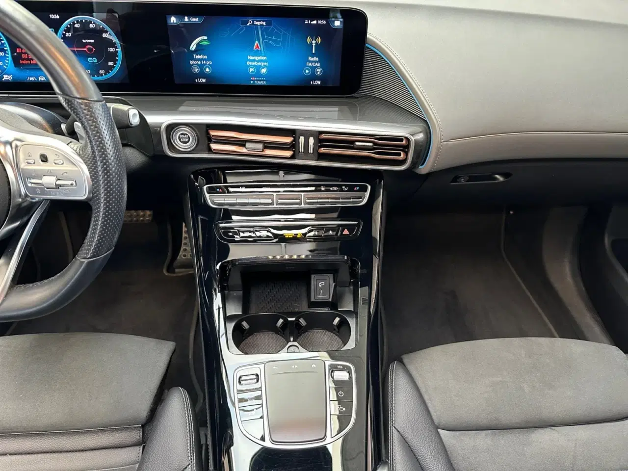 Billede 12 - Mercedes EQC400  AMG Line 4Matic