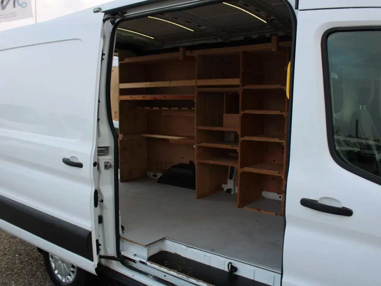 Billede 14 - Ford Transit 350 L2 Van 2,2 TDCi 155 Trend H2 RWD