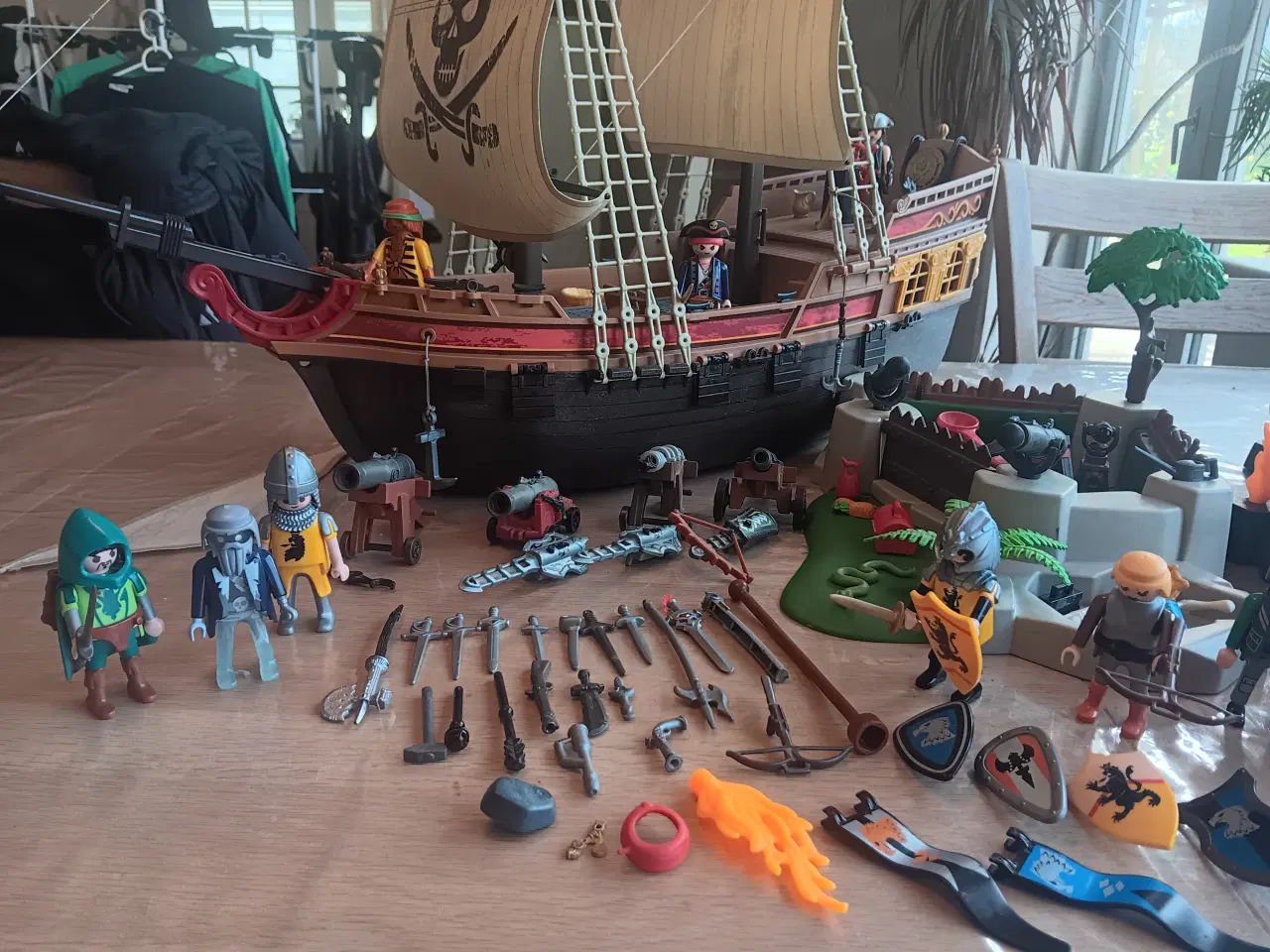 Billede 6 - Playmobil sælges.