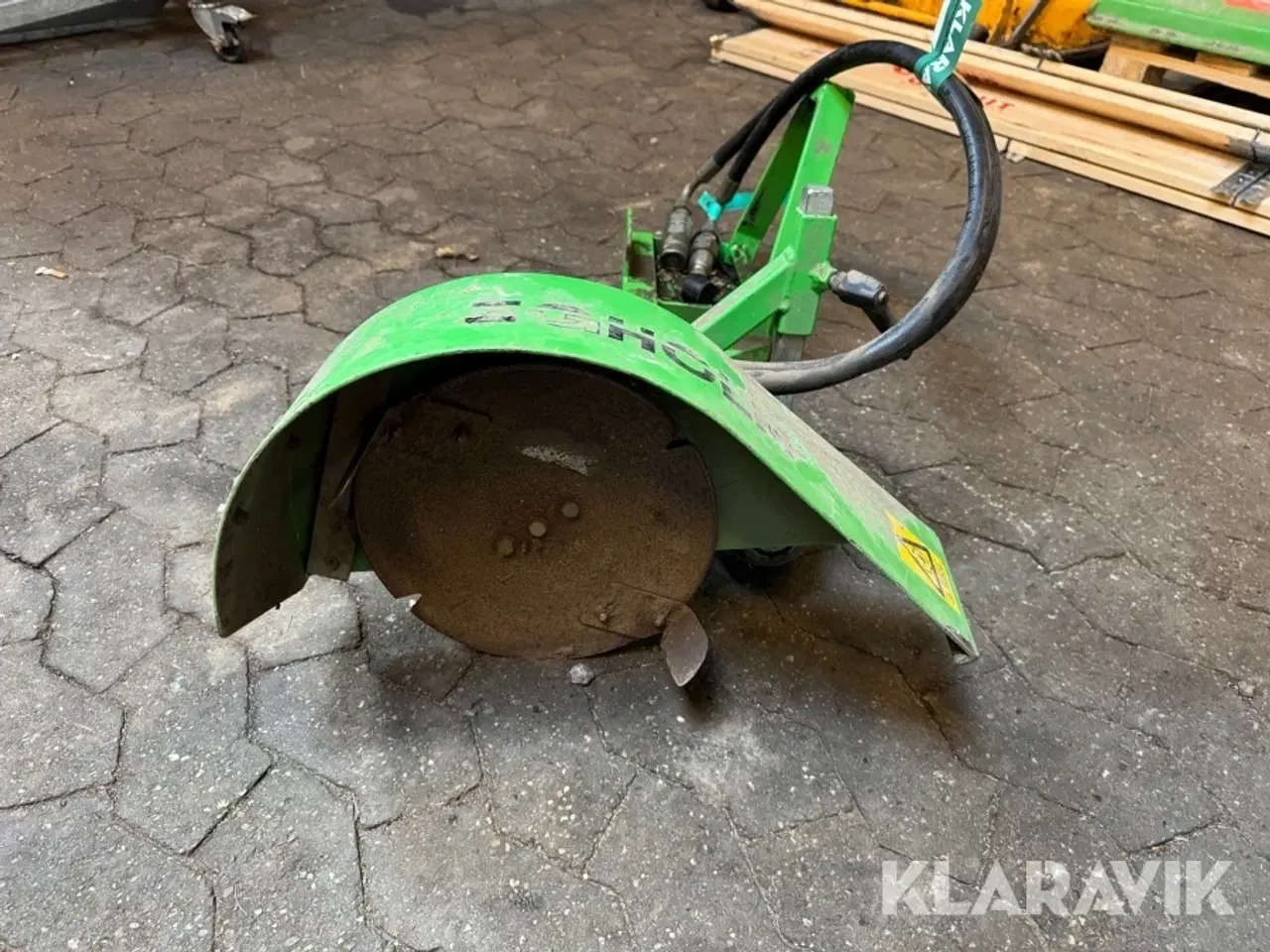 Billede 2 - Kantskære Egholm KS 3