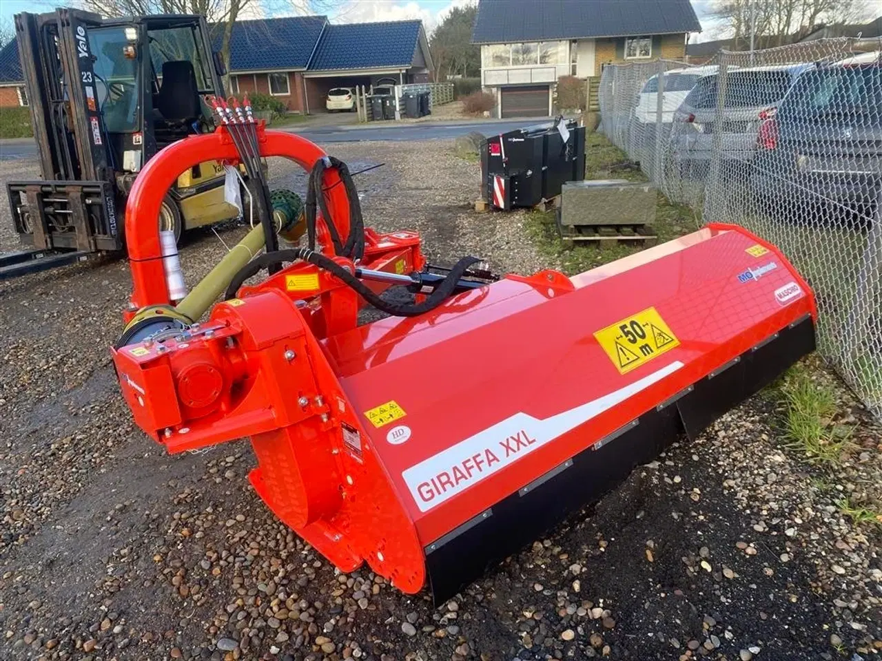 Billede 4 - Maschio Giraffa XXL 260