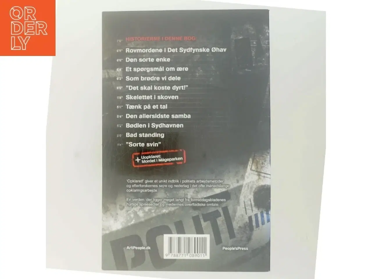 Billede 3 - Den allersidste samba af Lars Vestergaard (f. 1971-04-27) (Bog)