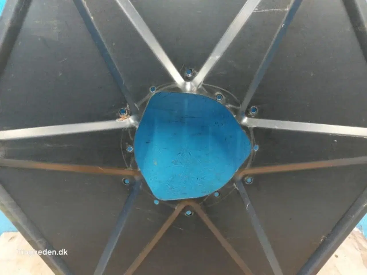 Billede 10 - Massey Ferguson 7278 Reelplade Powerflow 28680240