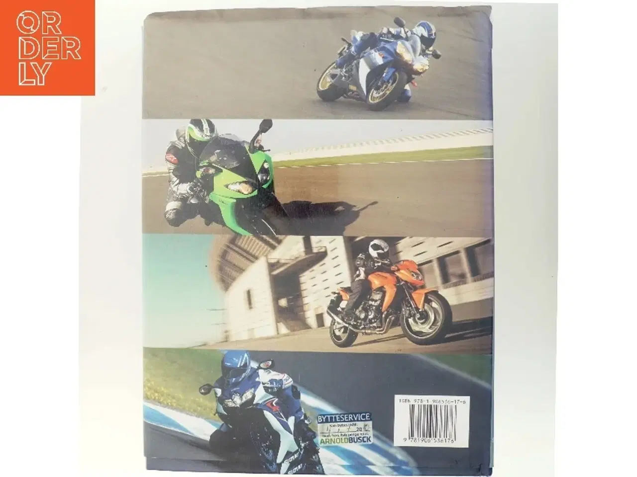 Billede 3 - Motorcycles af James Gibb (Bog)