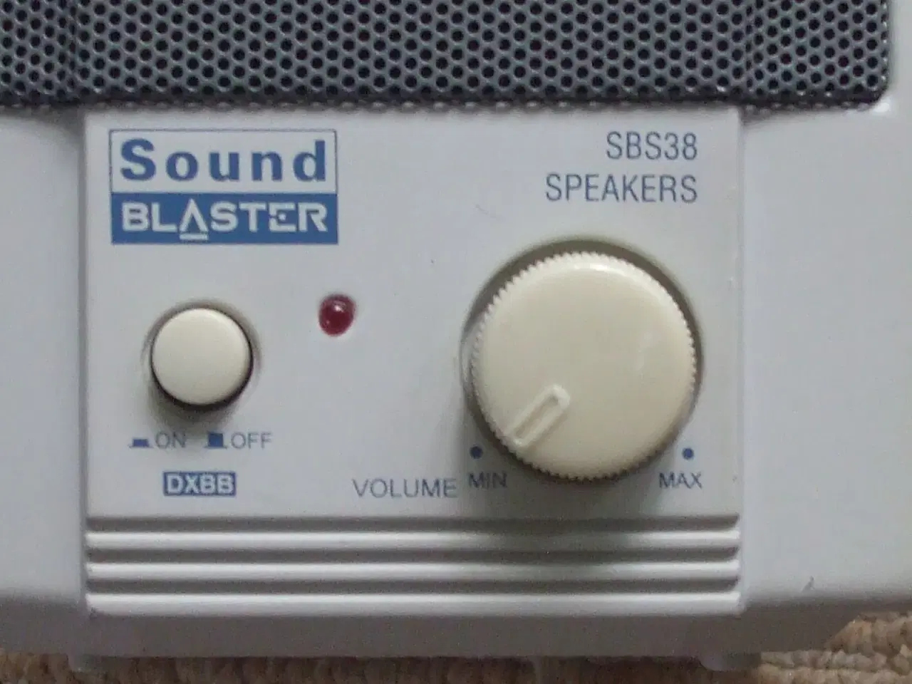Billede 2 - Saund Blaster  SBS38 DXBB